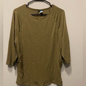 Old Navy Maternity Shirt